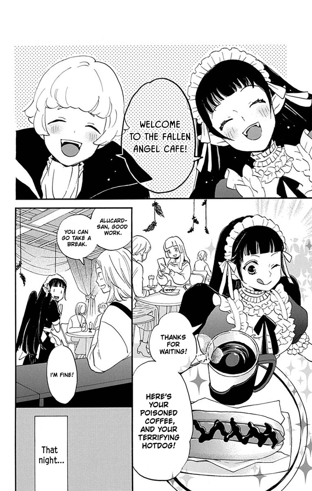 Oshi ni Amagami Chapter 7 - Page 4
