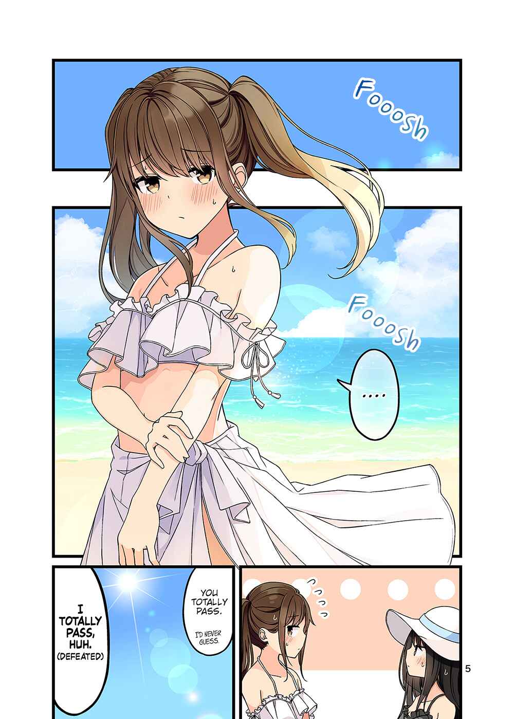 Real mo Tama ni wa Uso o Tsuku Chapter 133.5 - Page 6
