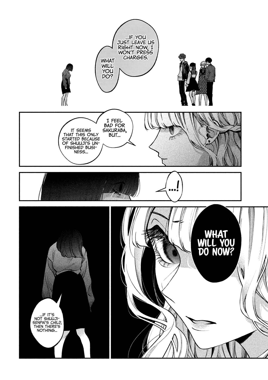 Inu to Kuzu Chapter 27 - Page 10