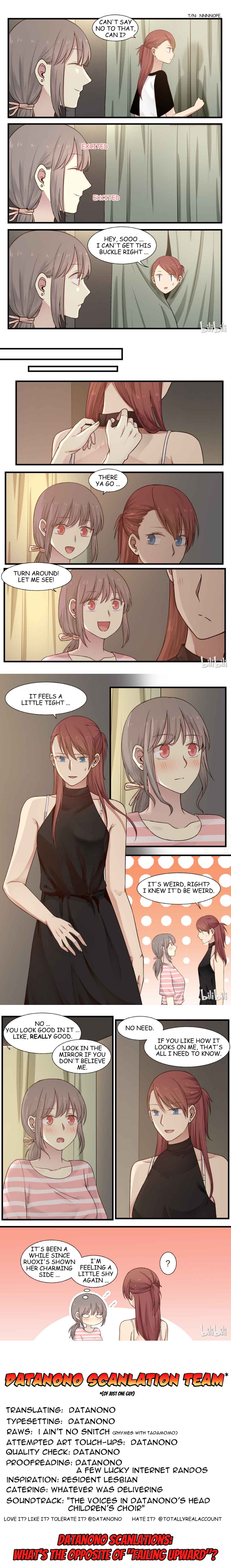 Lily Chapter 8 - Page 2