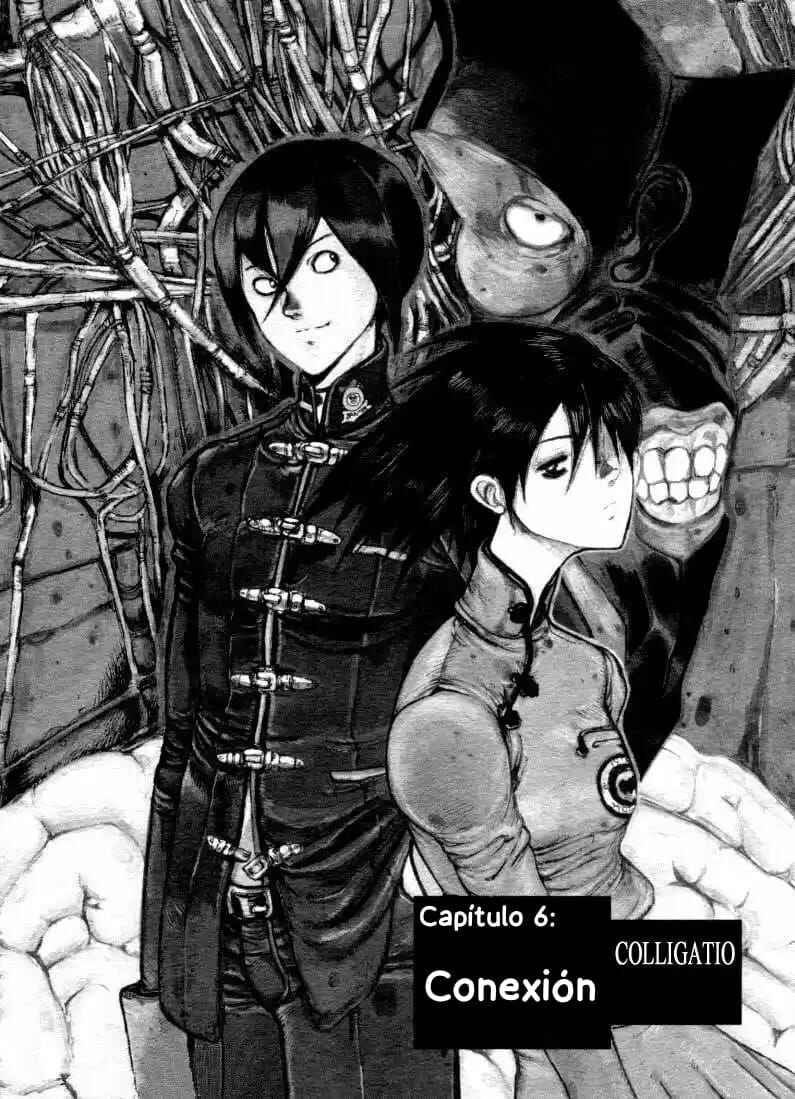 -MAKEN X- ANoTHER Chapter 6 - Page 1