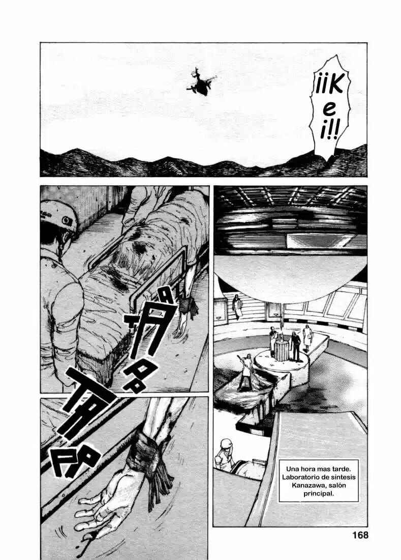 -MAKEN X- ANoTHER Chapter 6 - Page 12