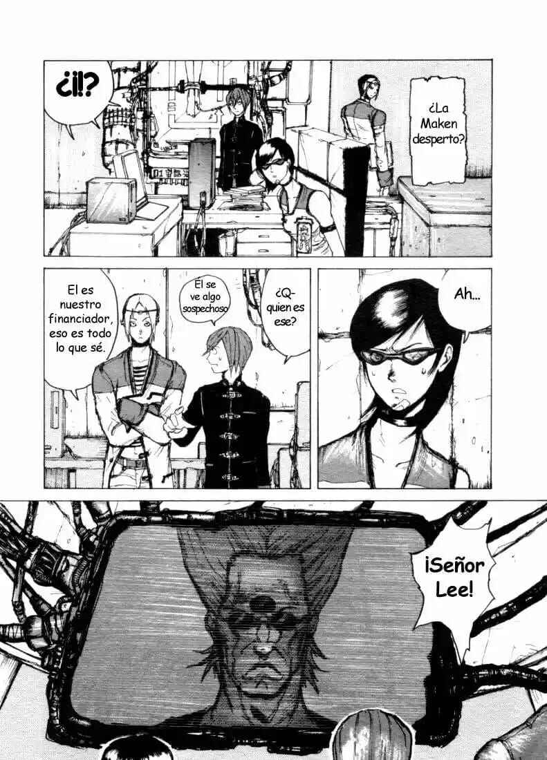 -MAKEN X- ANoTHER Chapter 6 - Page 16