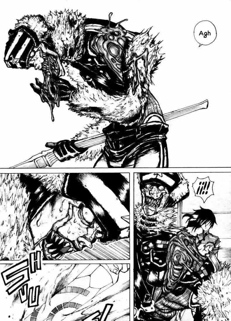 -MAKEN X- ANoTHER Chapter 6 - Page 2