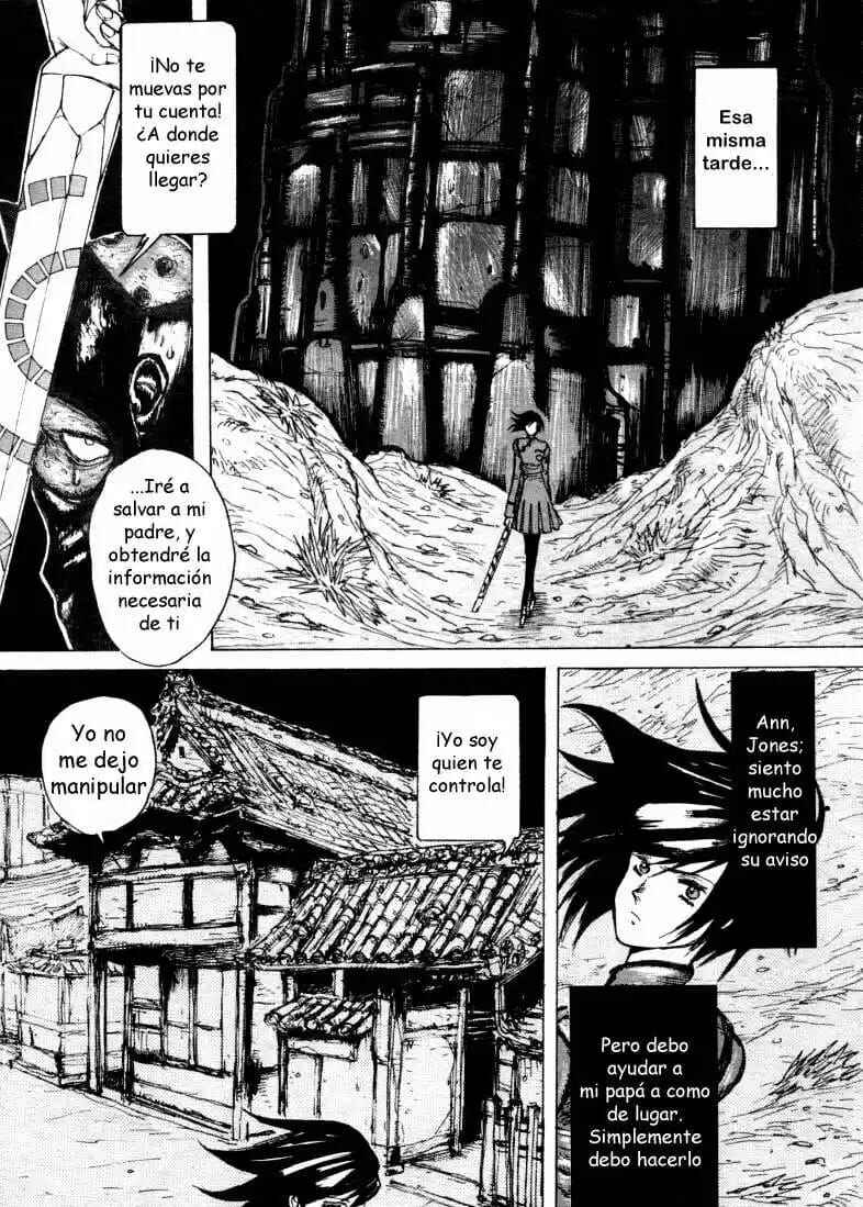 -MAKEN X- ANoTHER Chapter 6 - Page 20