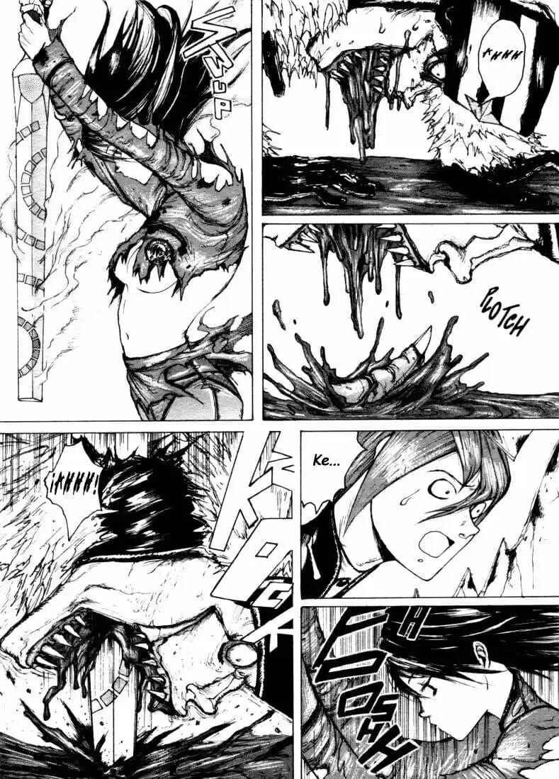 -MAKEN X- ANoTHER Chapter 6 - Page 6