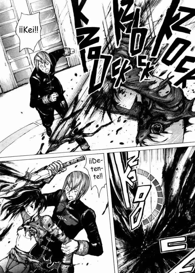 -MAKEN X- ANoTHER Chapter 6 - Page 7