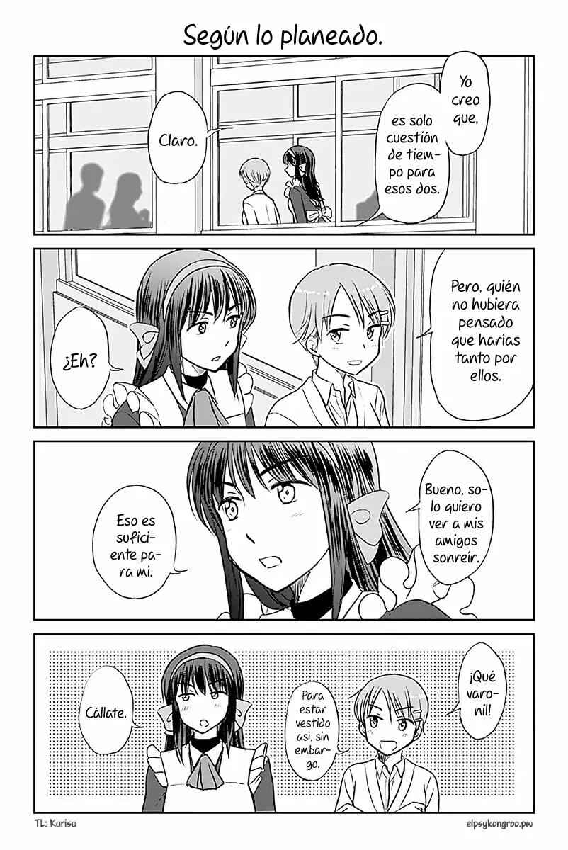 Otome Danshi ni Koisuru Otome Chapter 556 - Page 2