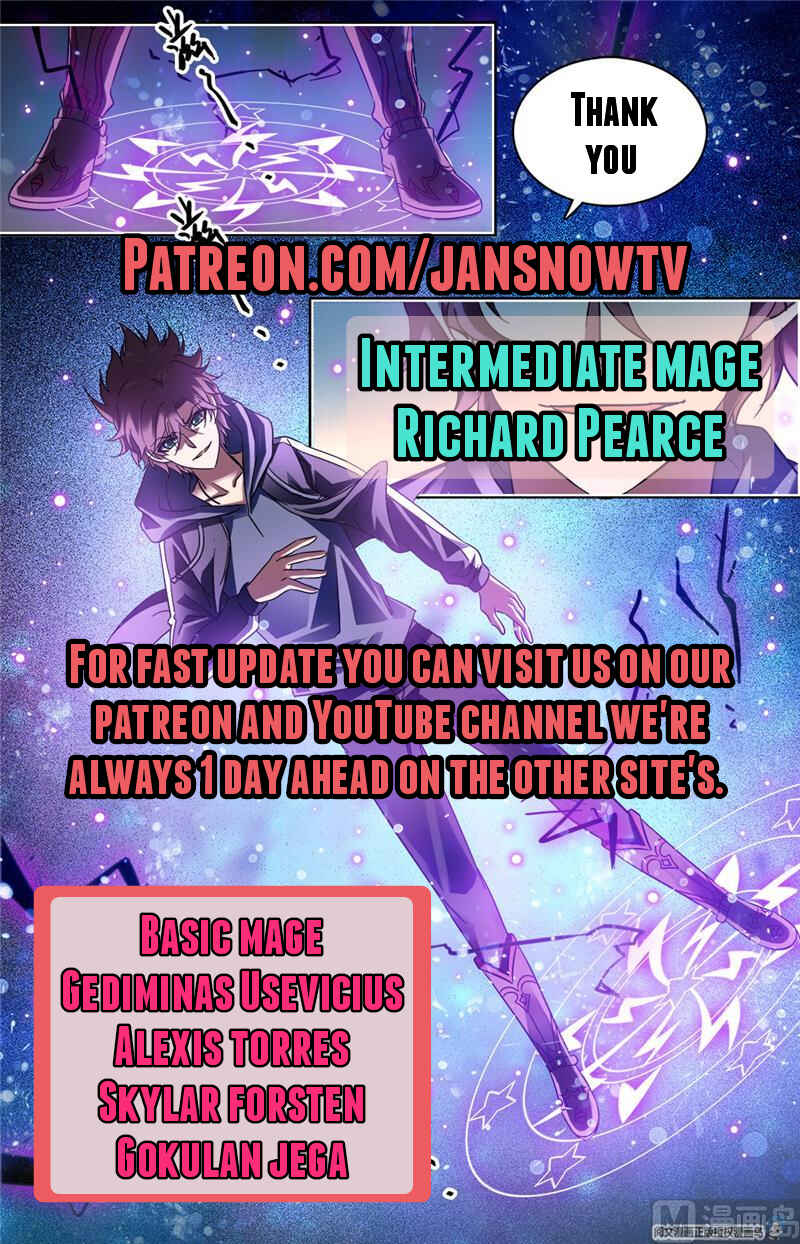 Versatile Mage Chapter 643 - Page 16