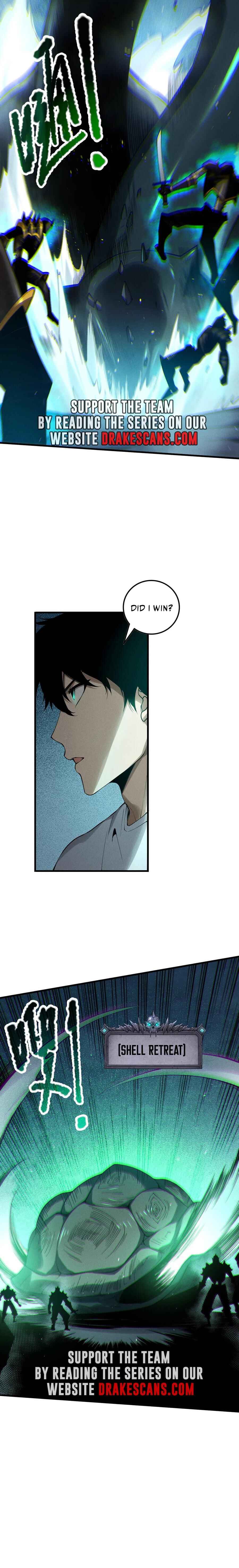 Si Ling Fashi! Wo Ji Shi Tianzai Chapter 122 - Page 12