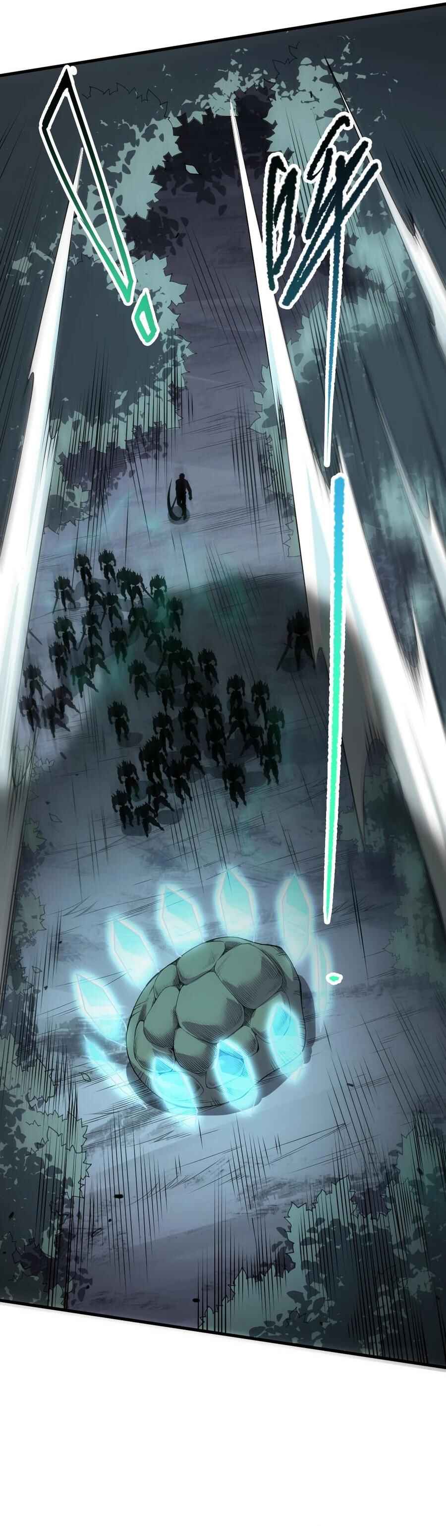 Si Ling Fashi! Wo Ji Shi Tianzai Chapter 122 - Page 15