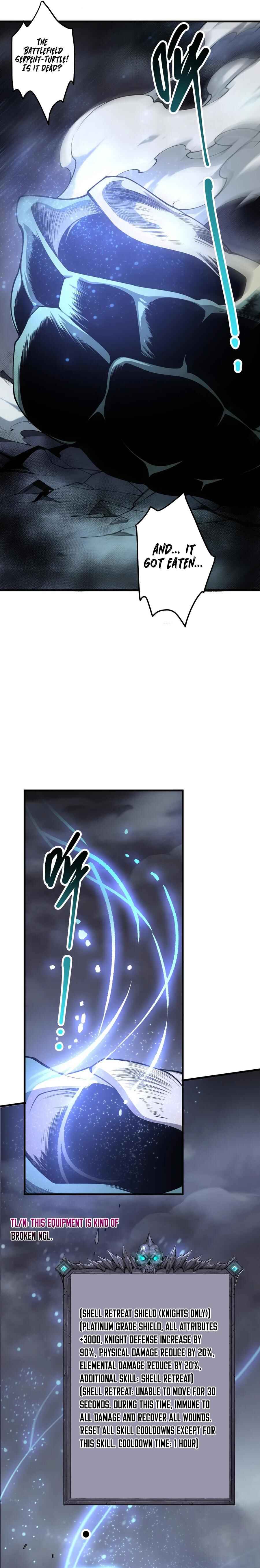 Si Ling Fashi! Wo Ji Shi Tianzai Chapter 122 - Page 19