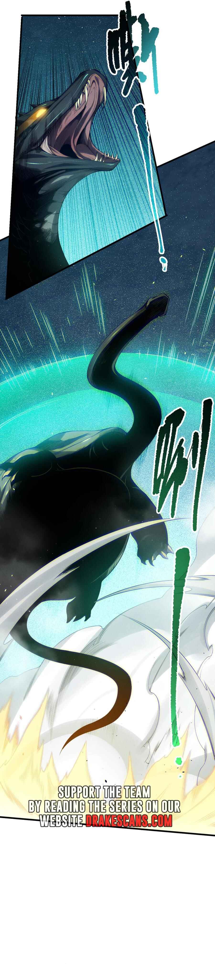 Si Ling Fashi! Wo Ji Shi Tianzai Chapter 122 - Page 2