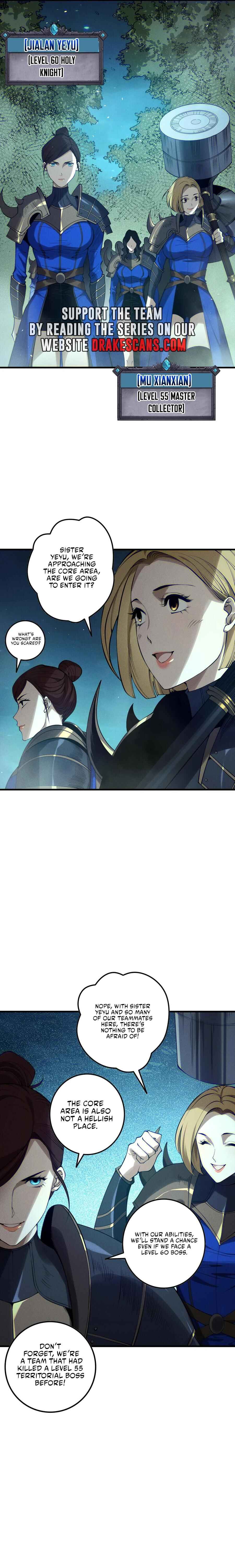 Si Ling Fashi! Wo Ji Shi Tianzai Chapter 122 - Page 21