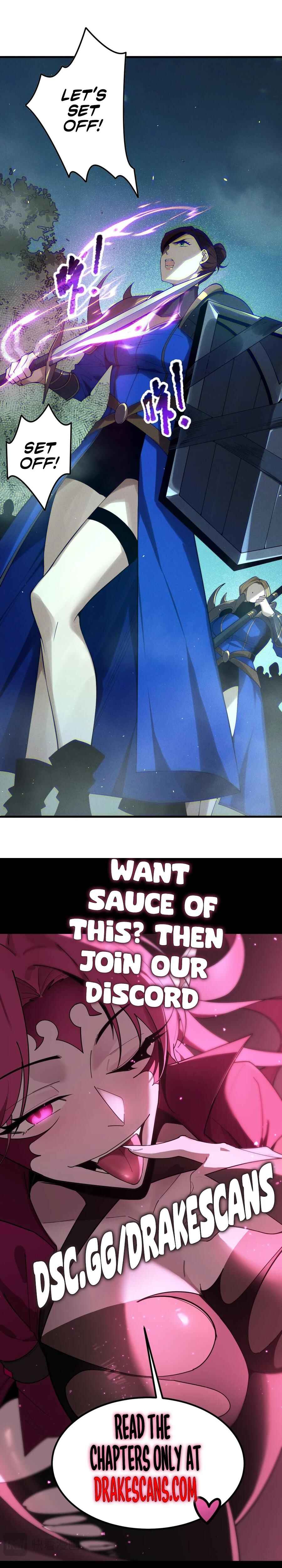 Si Ling Fashi! Wo Ji Shi Tianzai Chapter 122 - Page 22