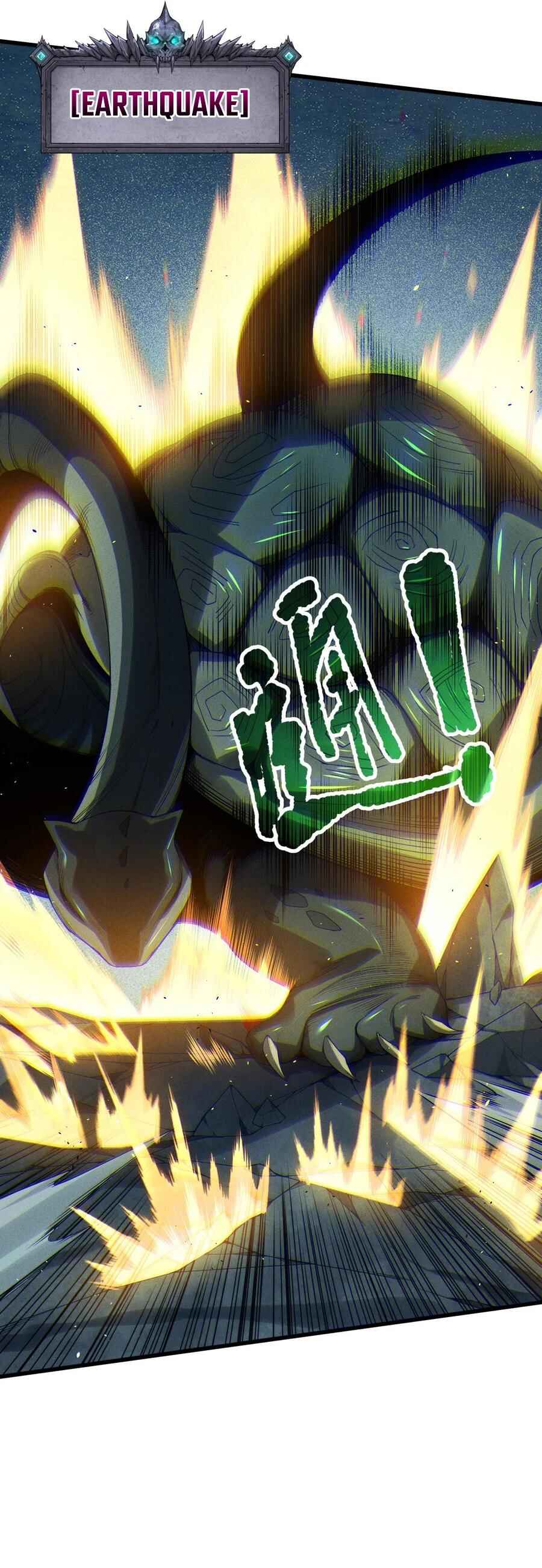 Si Ling Fashi! Wo Ji Shi Tianzai Chapter 122 - Page 3
