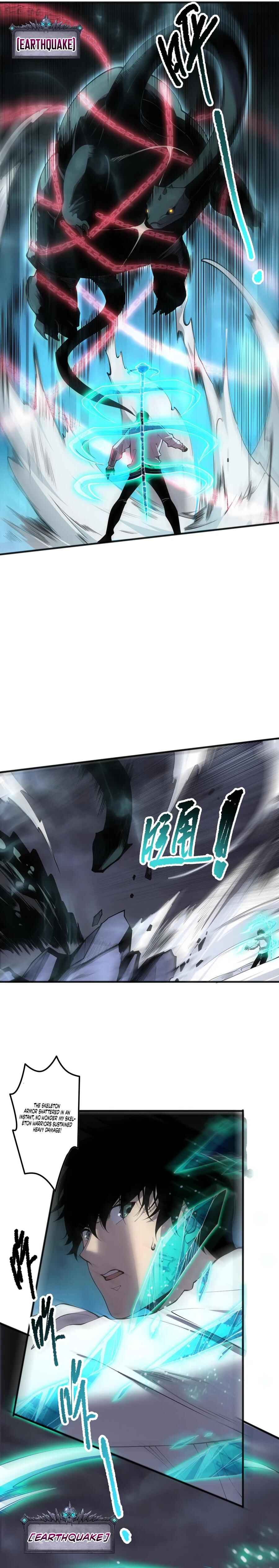 Si Ling Fashi! Wo Ji Shi Tianzai Chapter 122 - Page 6