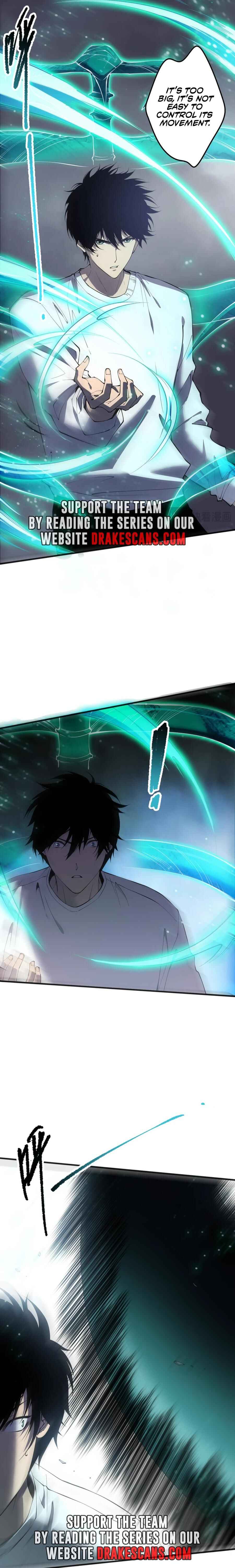 Si Ling Fashi! Wo Ji Shi Tianzai Chapter 122 - Page 7