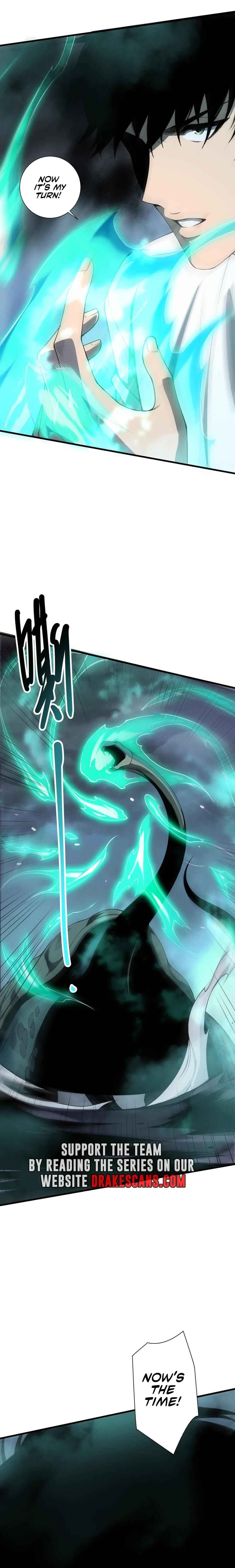 Si Ling Fashi! Wo Ji Shi Tianzai Chapter 122 - Page 9