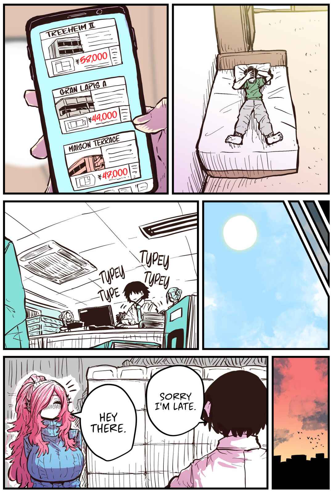 Jimoto ni Kaettekitara Osananajimi ga Kowareteta Chapter 26 - Page 2