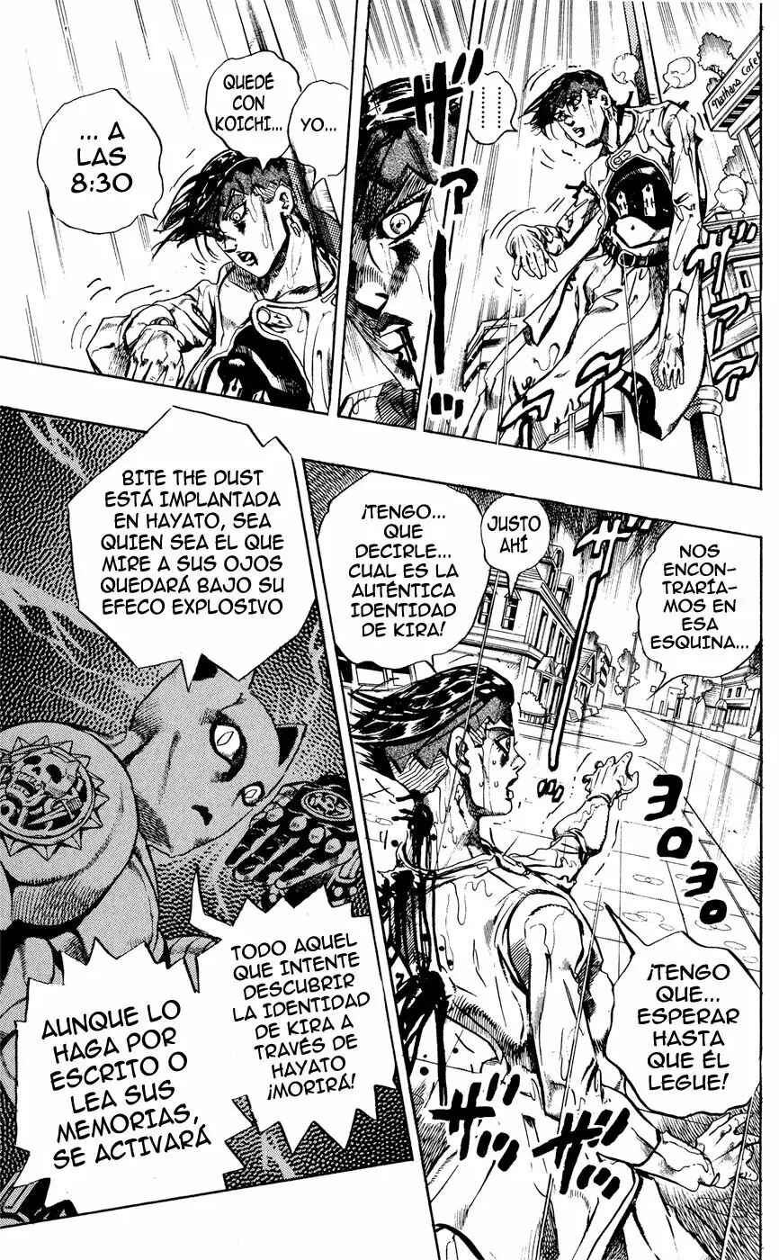 JoJo no Kimyou na Bouken: Part 4 - Diamond wa Kudakenai Chapter 155 - Page 12