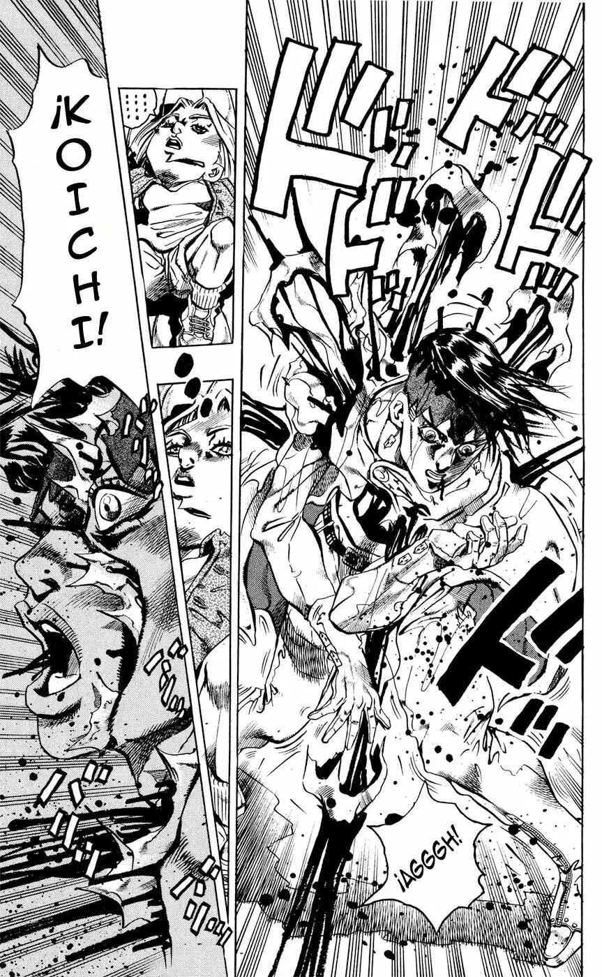 JoJo no Kimyou na Bouken: Part 4 - Diamond wa Kudakenai Chapter 155 - Page 14