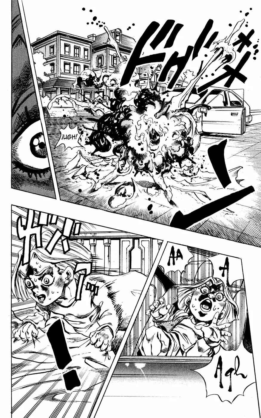 JoJo no Kimyou na Bouken: Part 4 - Diamond wa Kudakenai Chapter 155 - Page 15