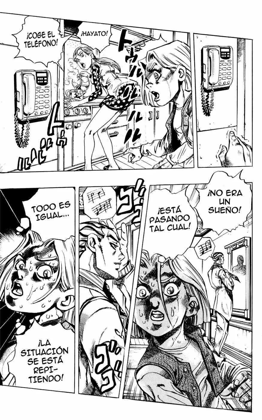 JoJo no Kimyou na Bouken: Part 4 - Diamond wa Kudakenai Chapter 155 - Page 18