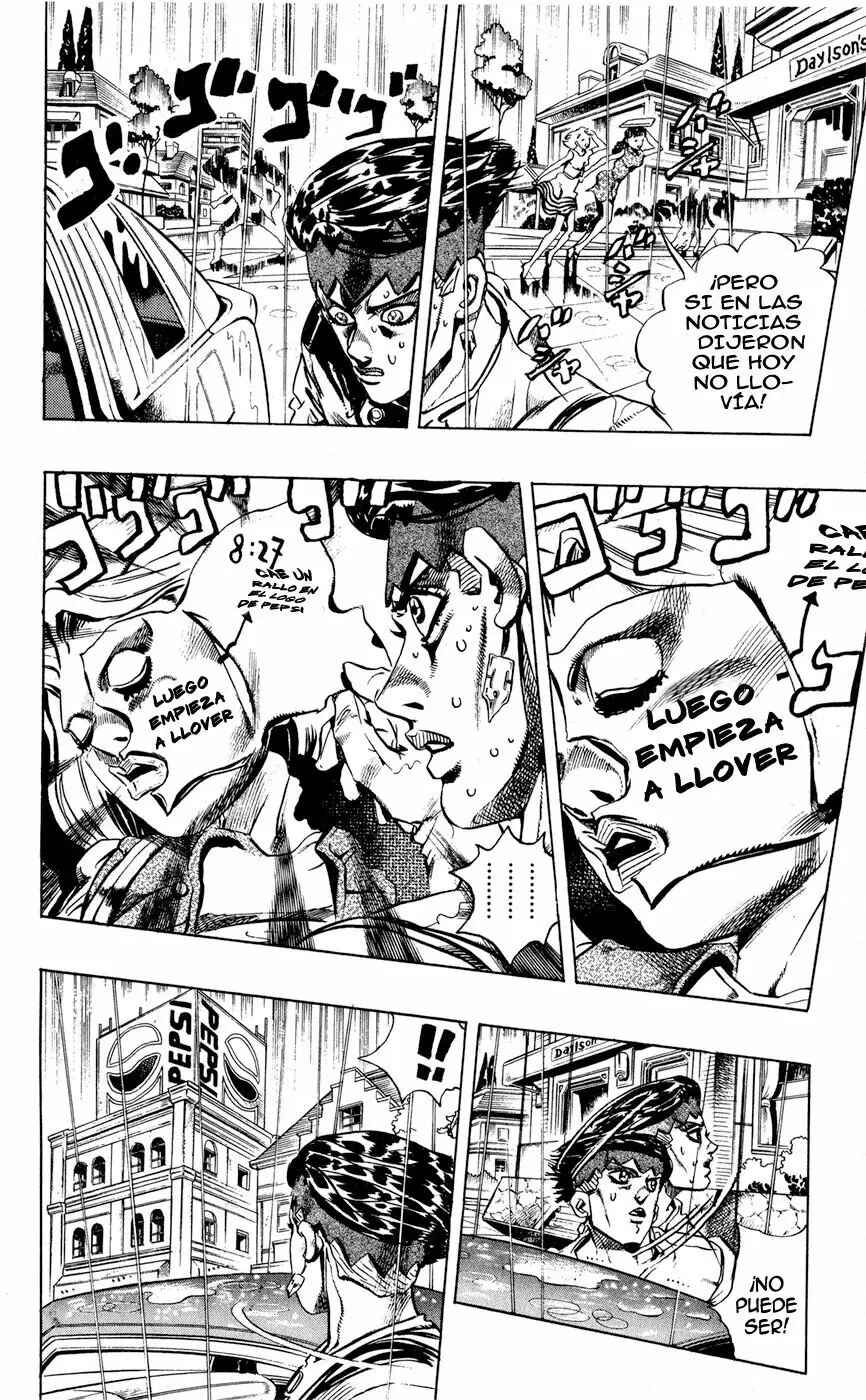 JoJo no Kimyou na Bouken: Part 4 - Diamond wa Kudakenai Chapter 155 - Page 2