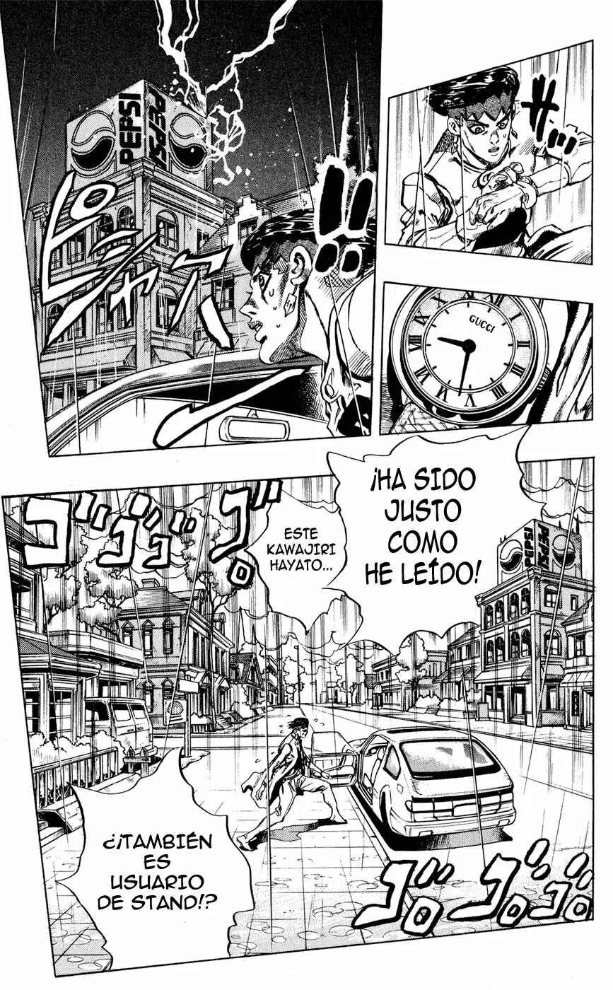 JoJo no Kimyou na Bouken: Part 4 - Diamond wa Kudakenai Chapter 155 - Page 3