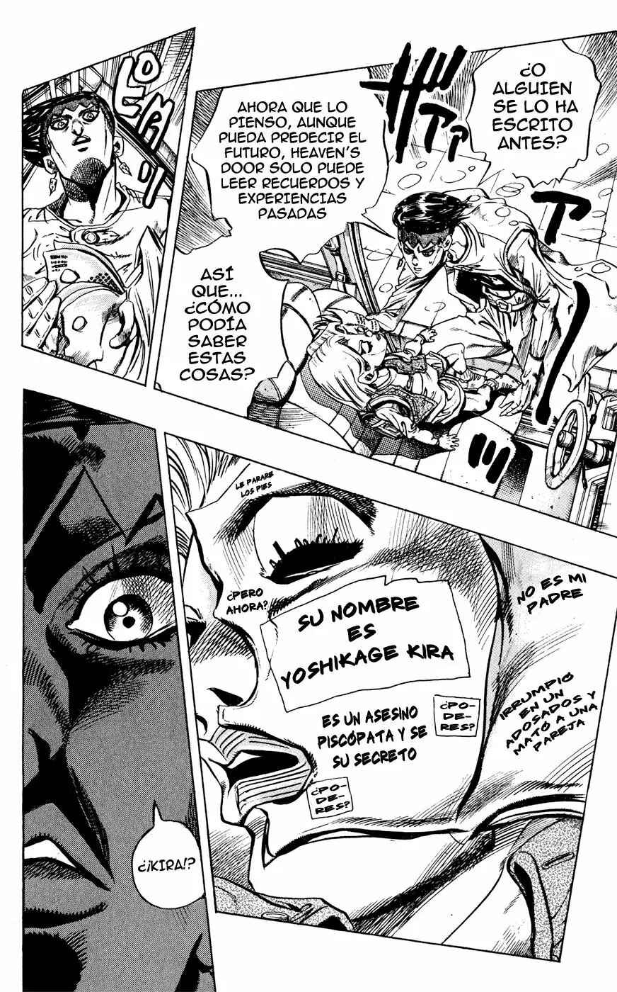 JoJo no Kimyou na Bouken: Part 4 - Diamond wa Kudakenai Chapter 155 - Page 4