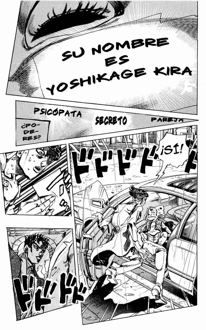 JoJo no Kimyou na Bouken: Part 4 - Diamond wa Kudakenai Chapter 155 - Page 5