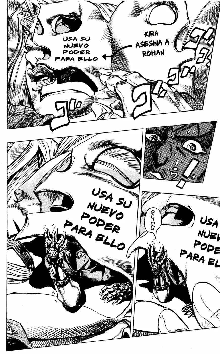 JoJo no Kimyou na Bouken: Part 4 - Diamond wa Kudakenai Chapter 155 - Page 7