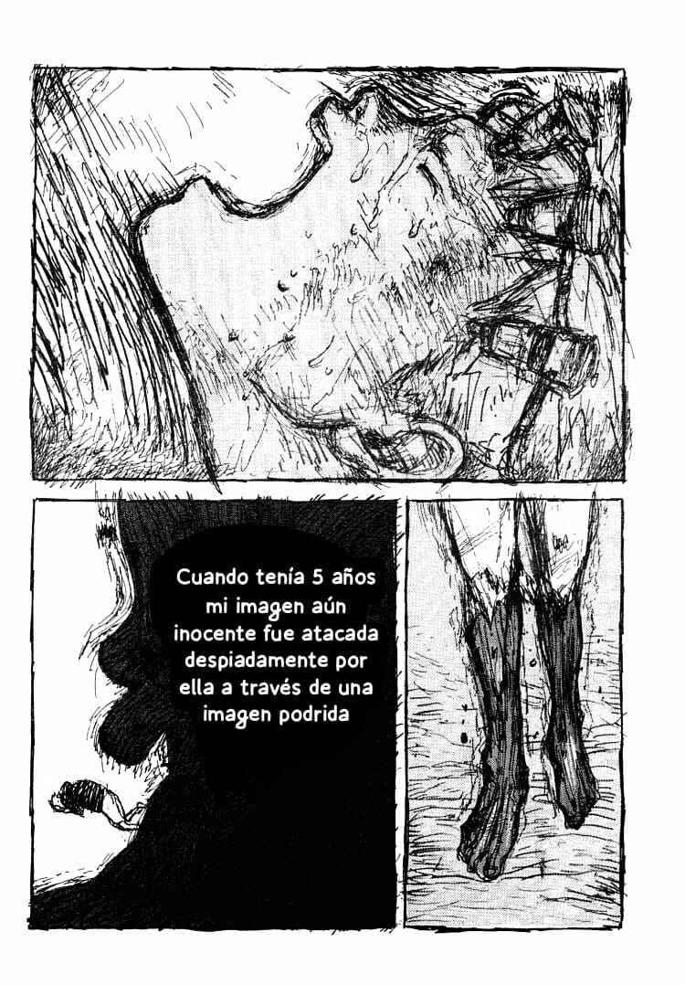 -MAKEN X- ANoTHER Chapter 21 - Page 11