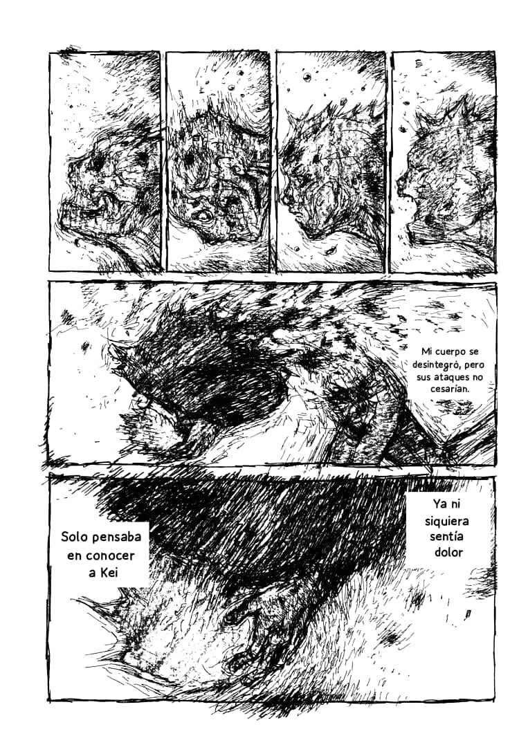 -MAKEN X- ANoTHER Chapter 21 - Page 12