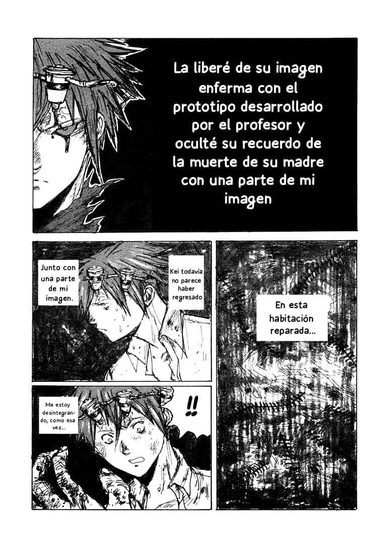 -MAKEN X- ANoTHER Chapter 21 - Page 14
