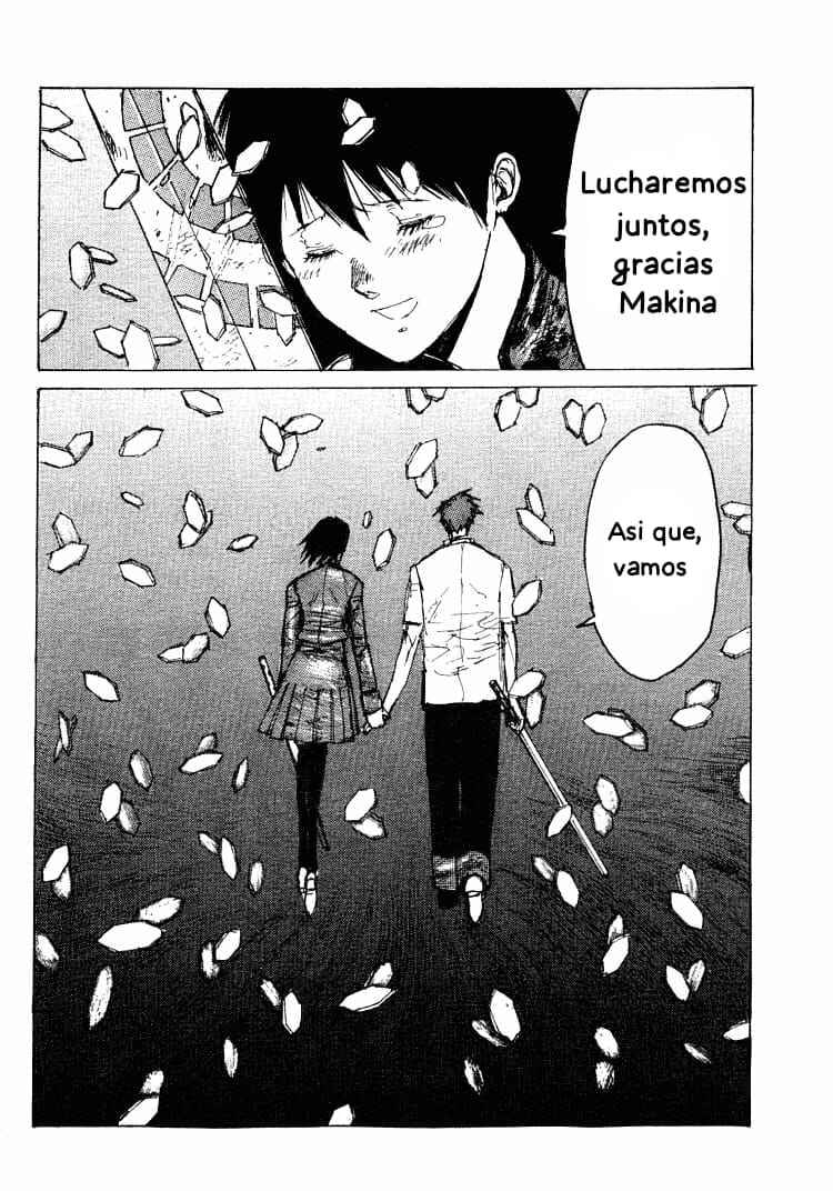 -MAKEN X- ANoTHER Chapter 21 - Page 18