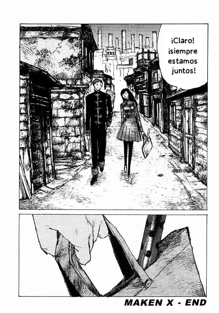 -MAKEN X- ANoTHER Chapter 21 - Page 25