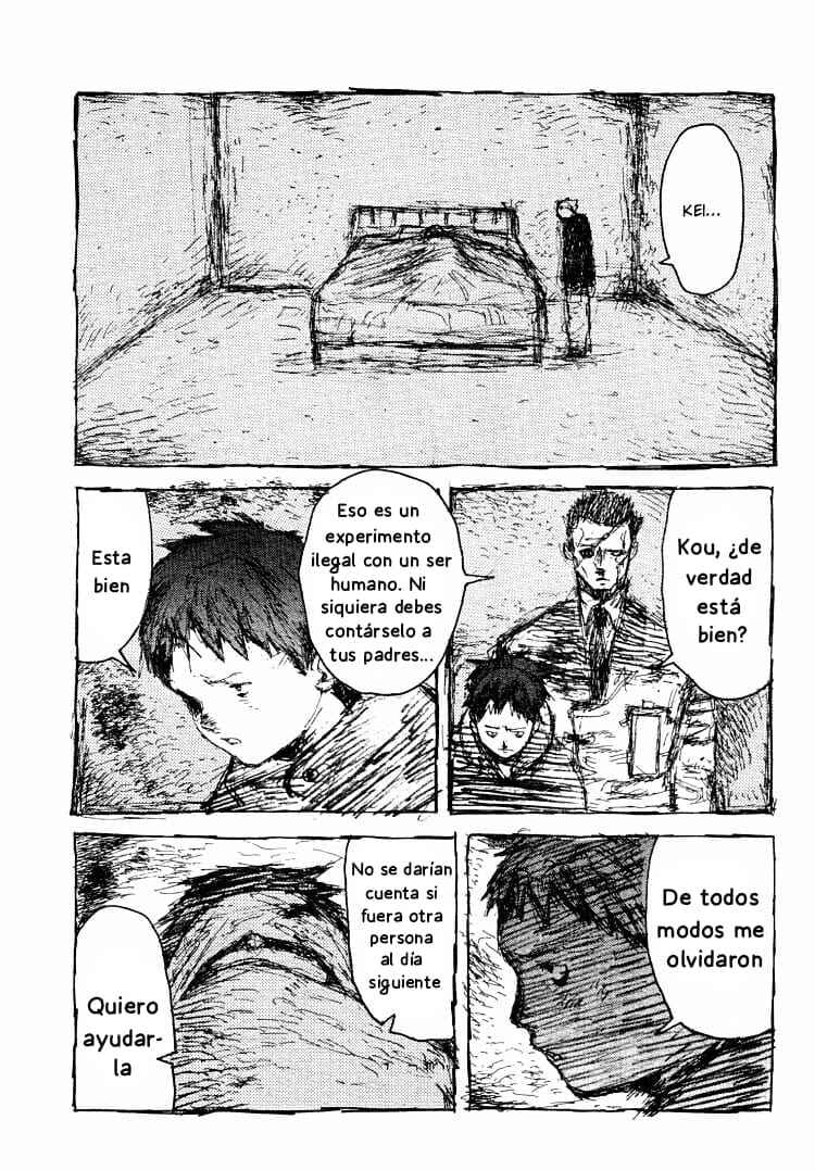 -MAKEN X- ANoTHER Chapter 21 - Page 8