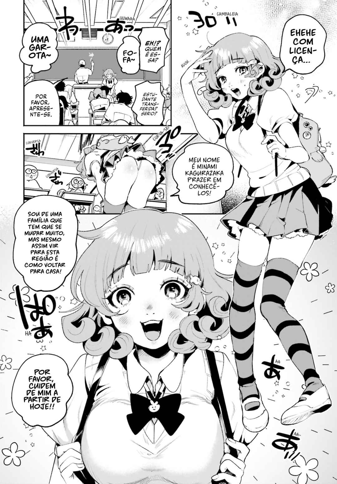 Filter-Goshi no Kanojo Chapter 9 - Page 10