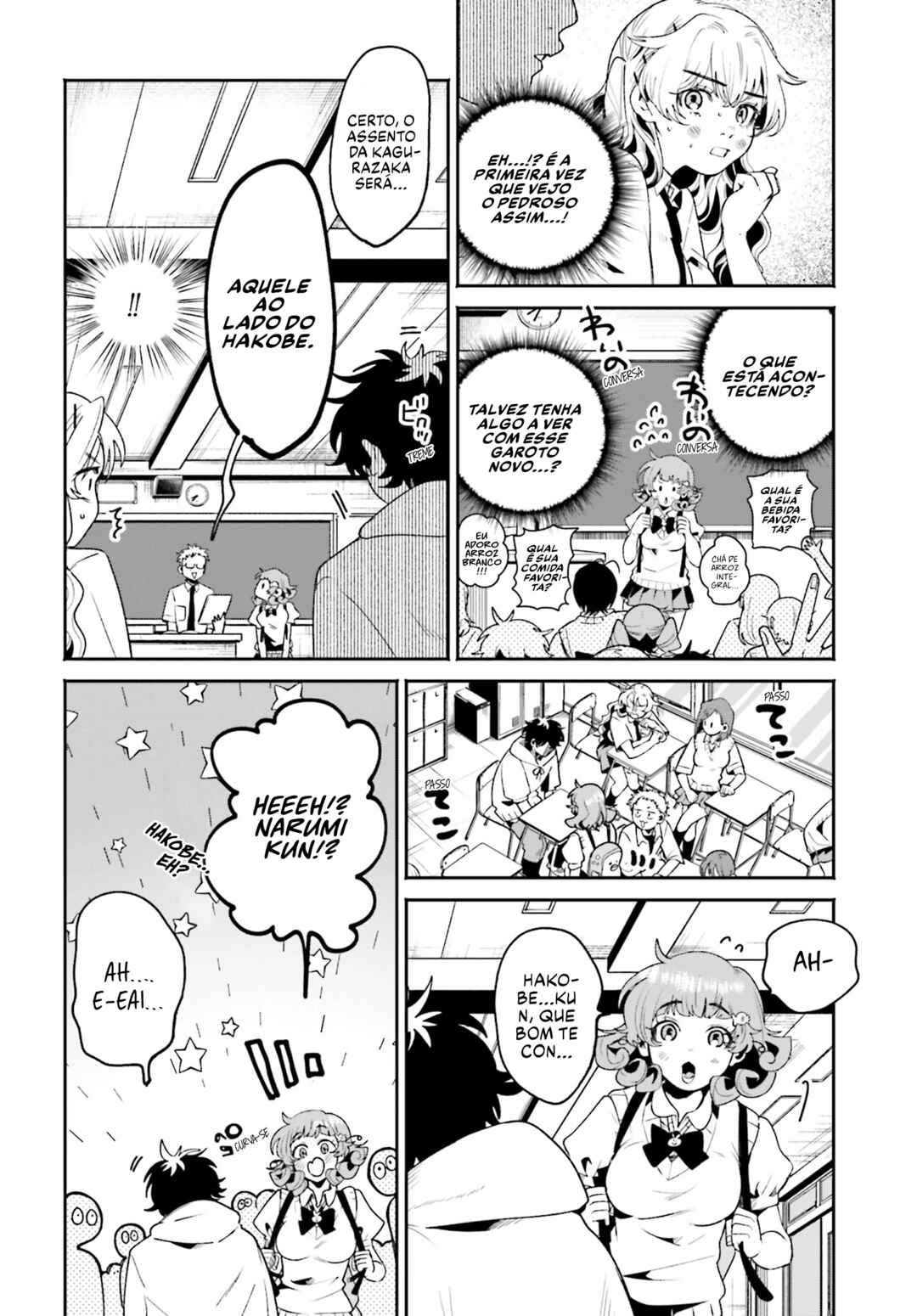 Filter-Goshi no Kanojo Chapter 9 - Page 12