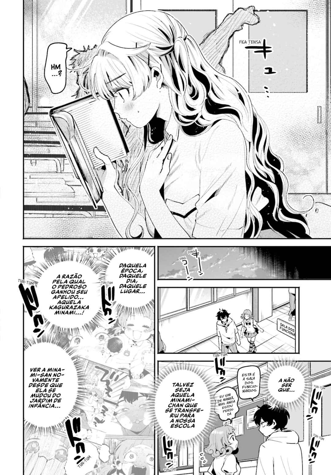Filter-Goshi no Kanojo Chapter 9 - Page 14