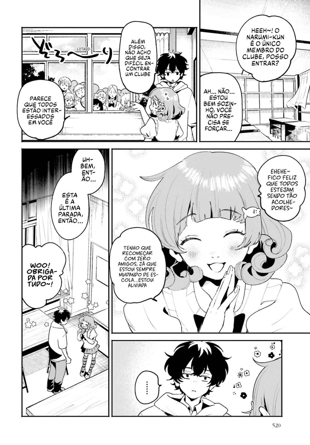 Filter-Goshi no Kanojo Chapter 9 - Page 18