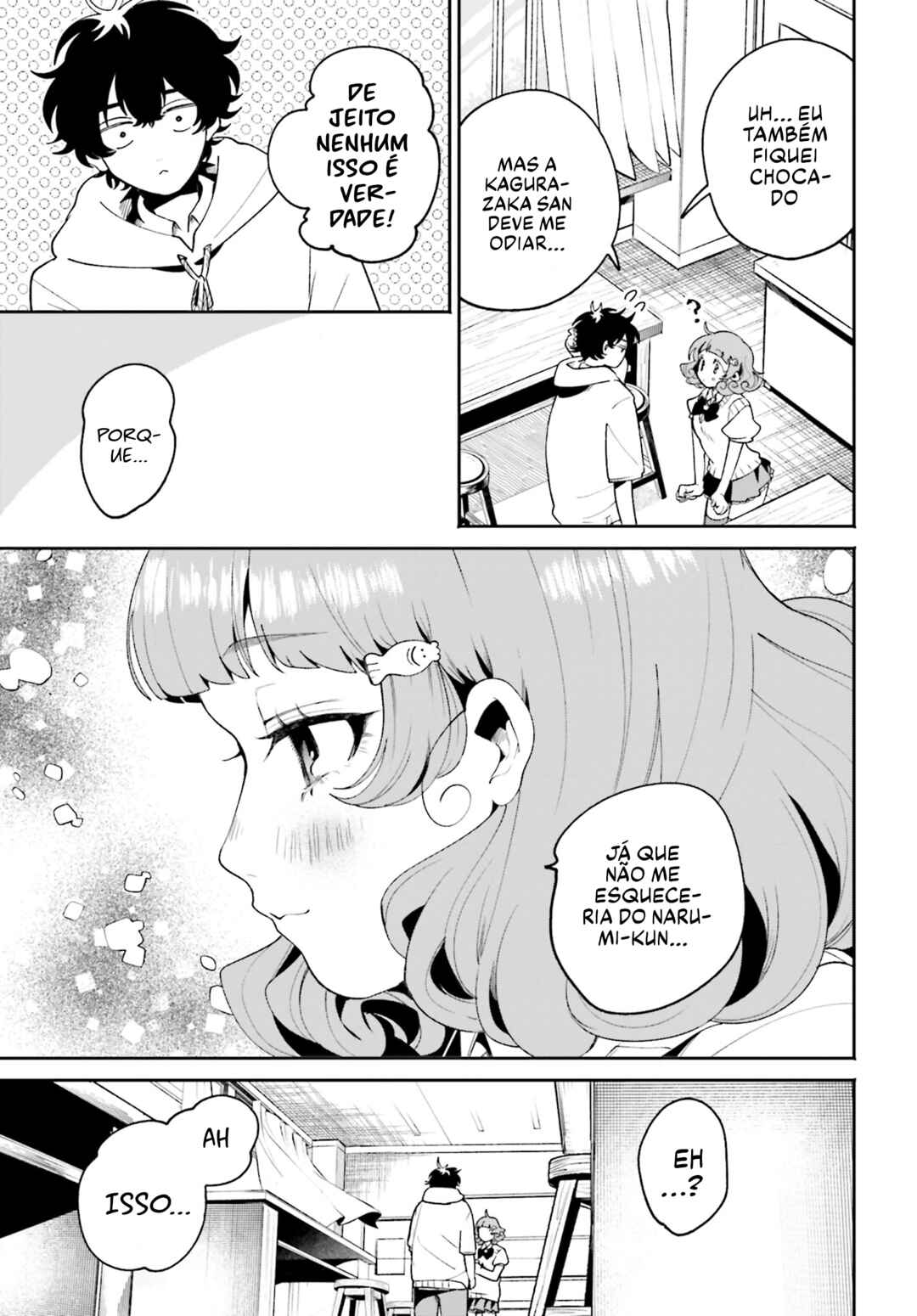 Filter-Goshi no Kanojo Chapter 9 - Page 21