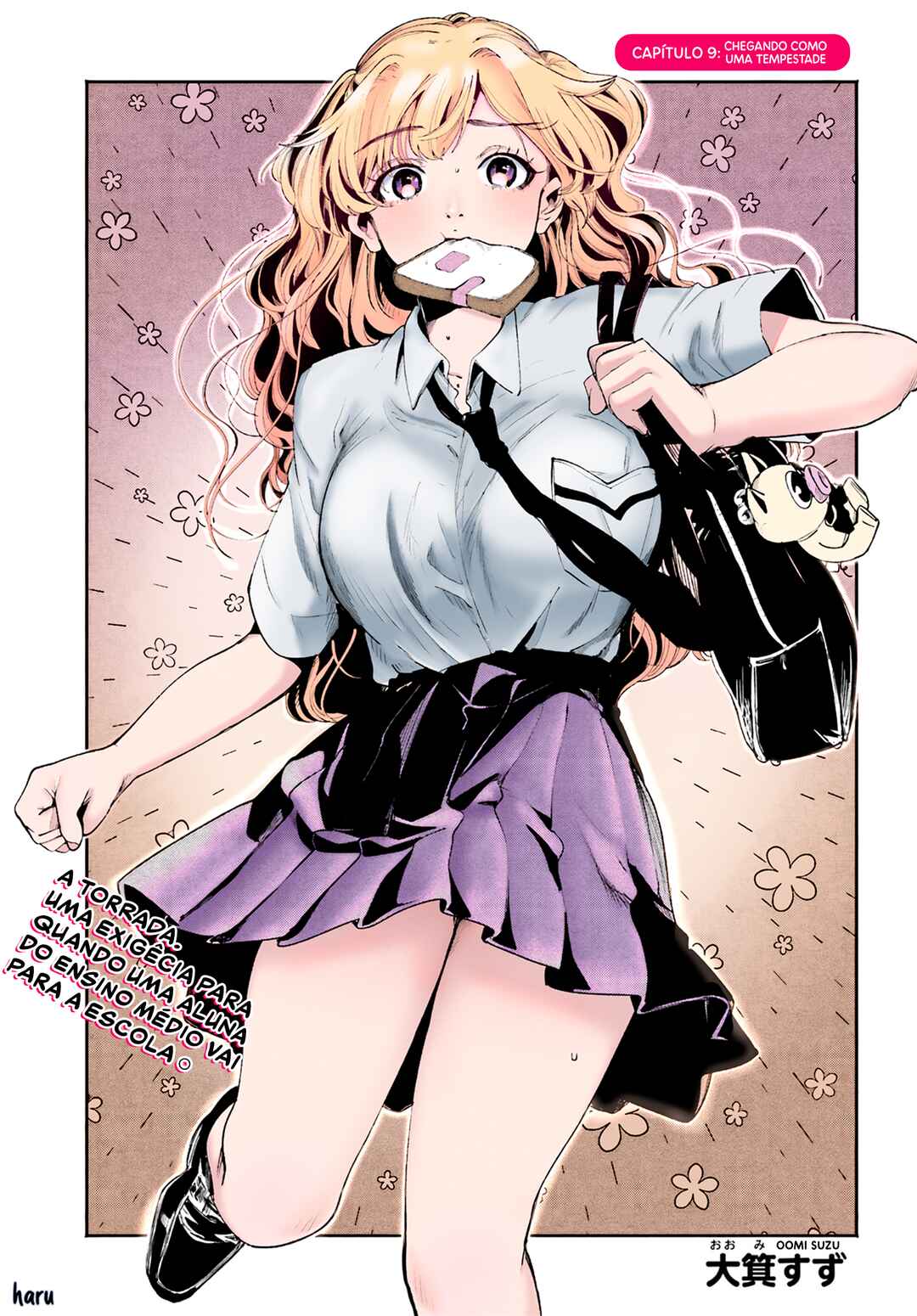 Filter-Goshi no Kanojo Chapter 9 - Page 3