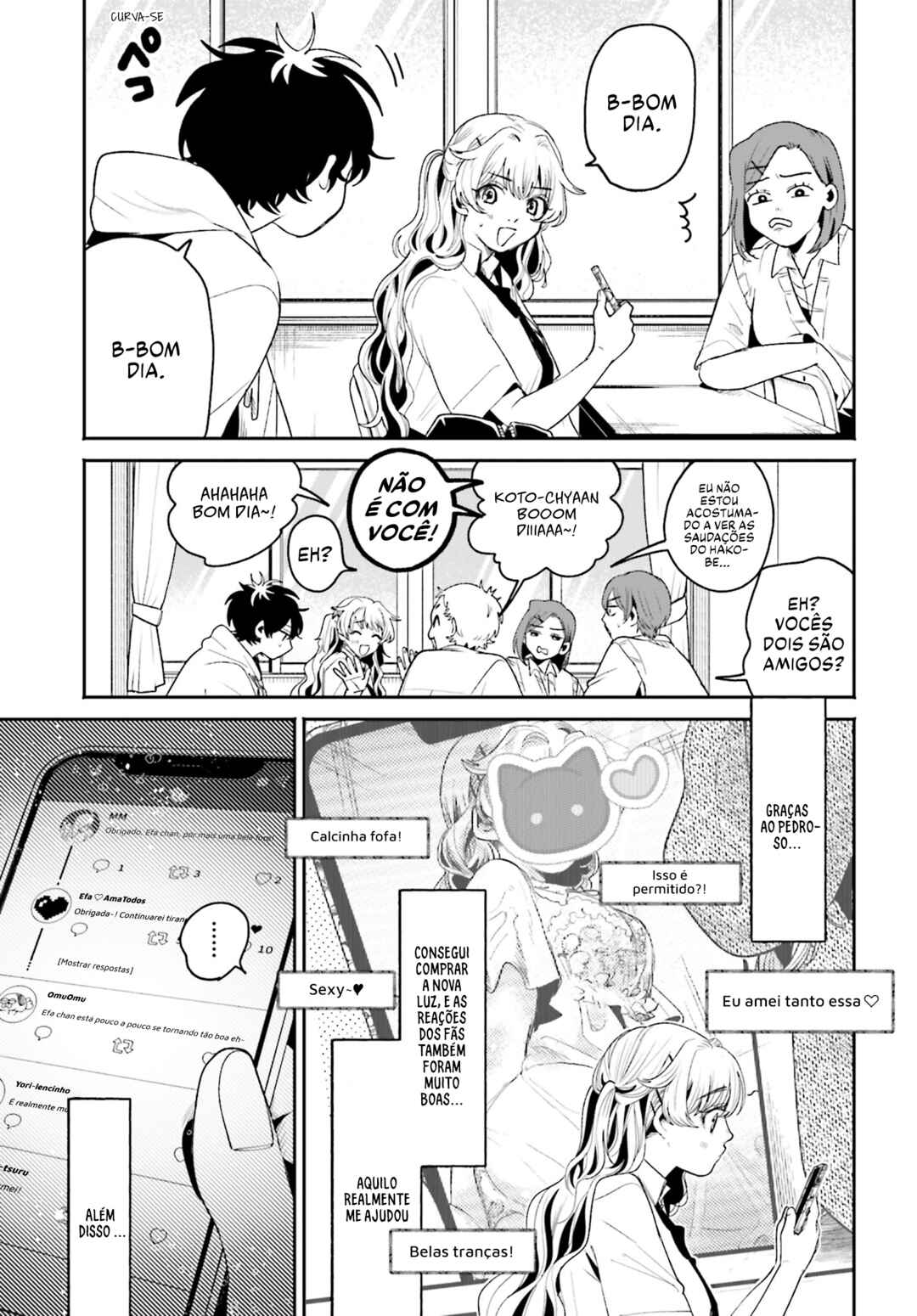 Filter-Goshi no Kanojo Chapter 9 - Page 5