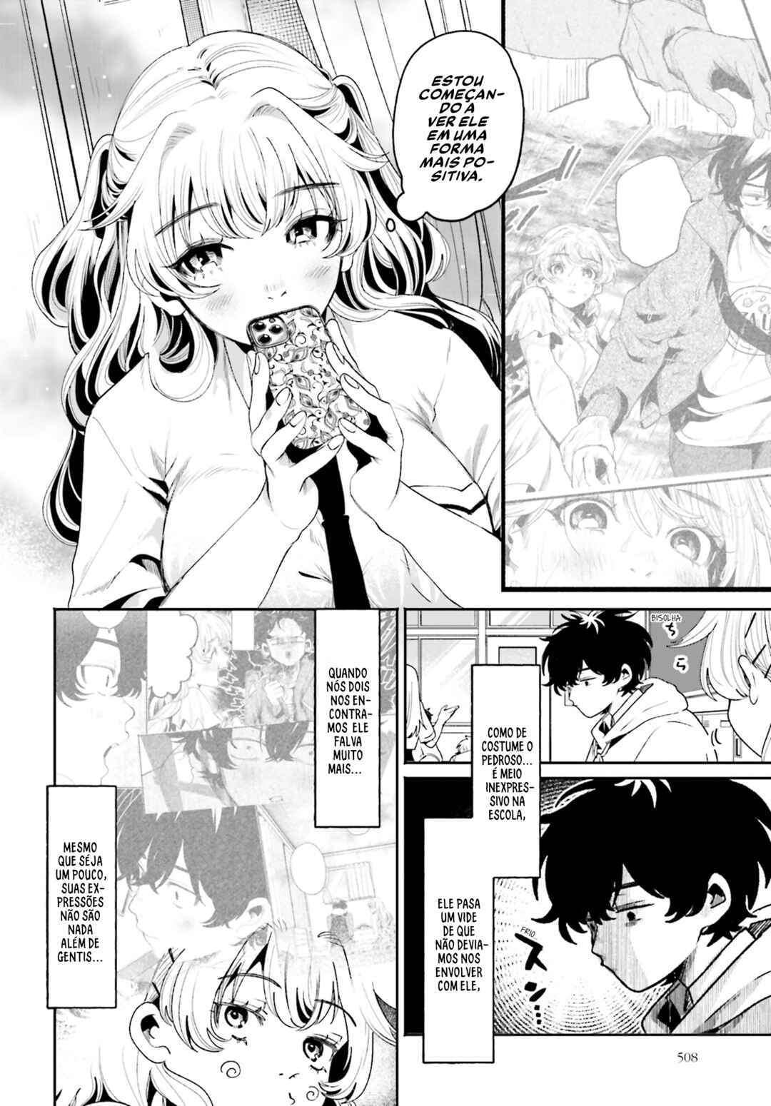 Filter-Goshi no Kanojo Chapter 9 - Page 6