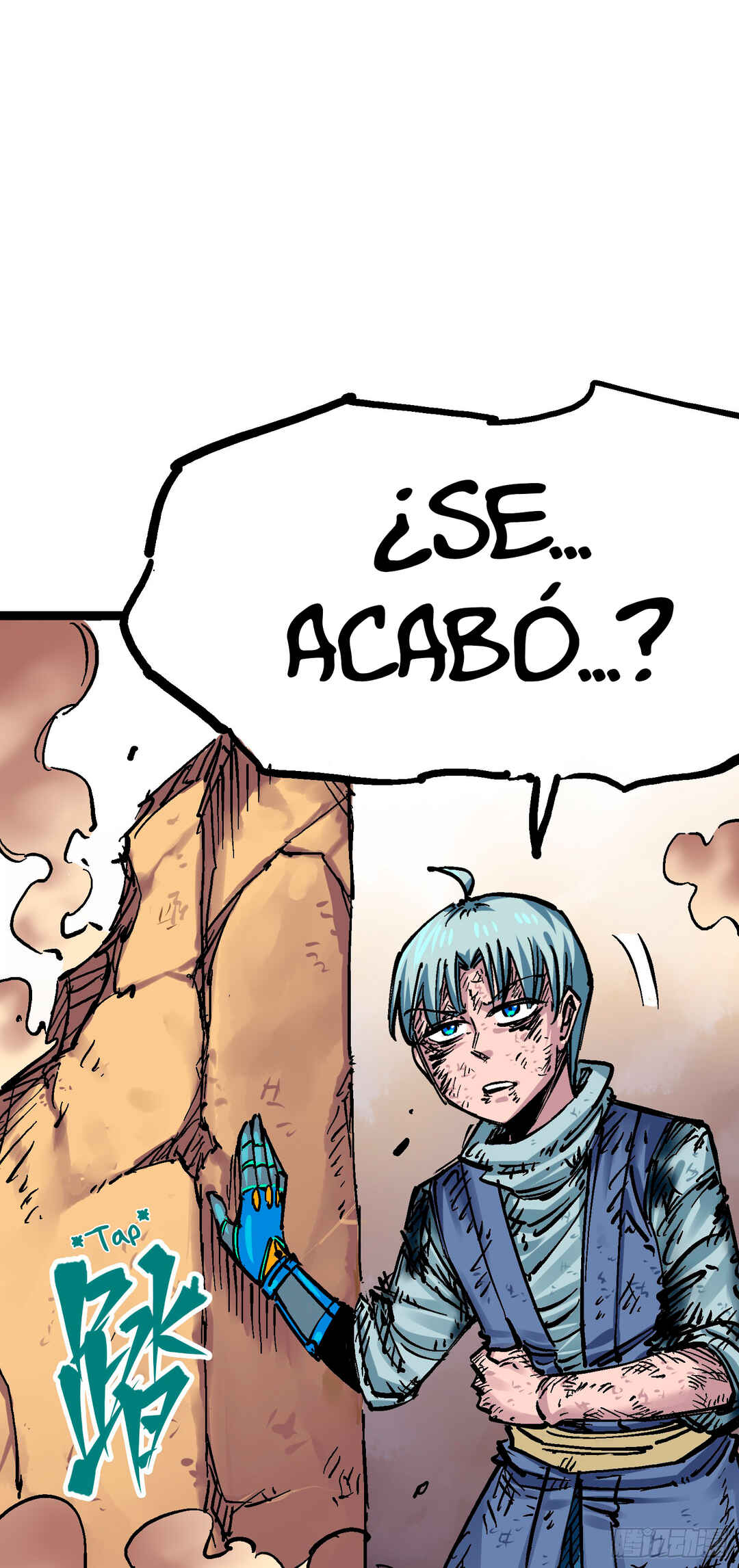 Wǔliùqī: Hēibái Shuānglóng Chapter 8 - Page 41
