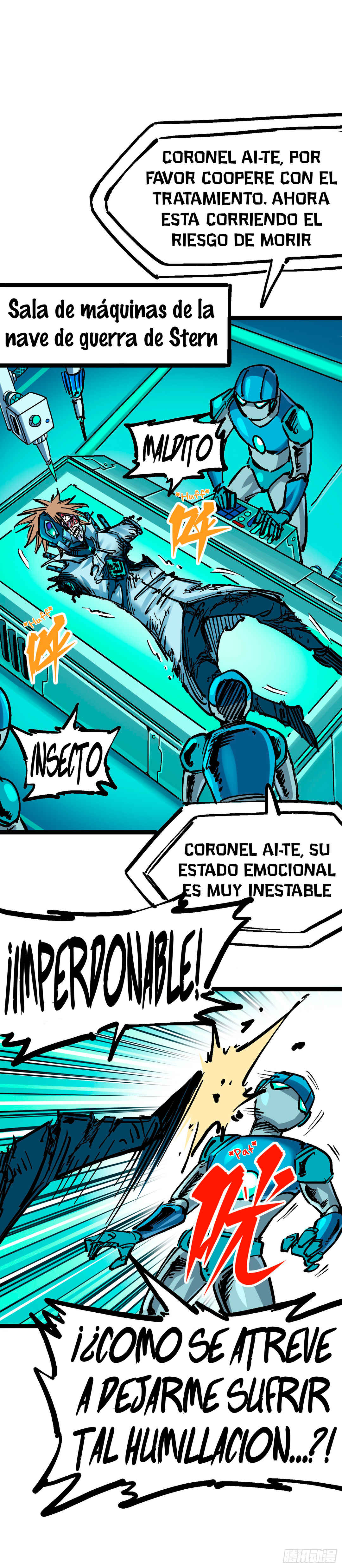 Wǔliùqī: Hēibái Shuānglóng Chapter 8 - Page 44