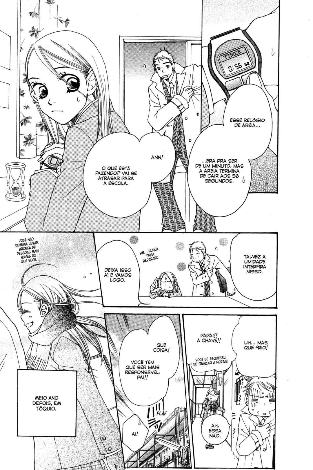 Sunadokei Chapter 10 - Page 26